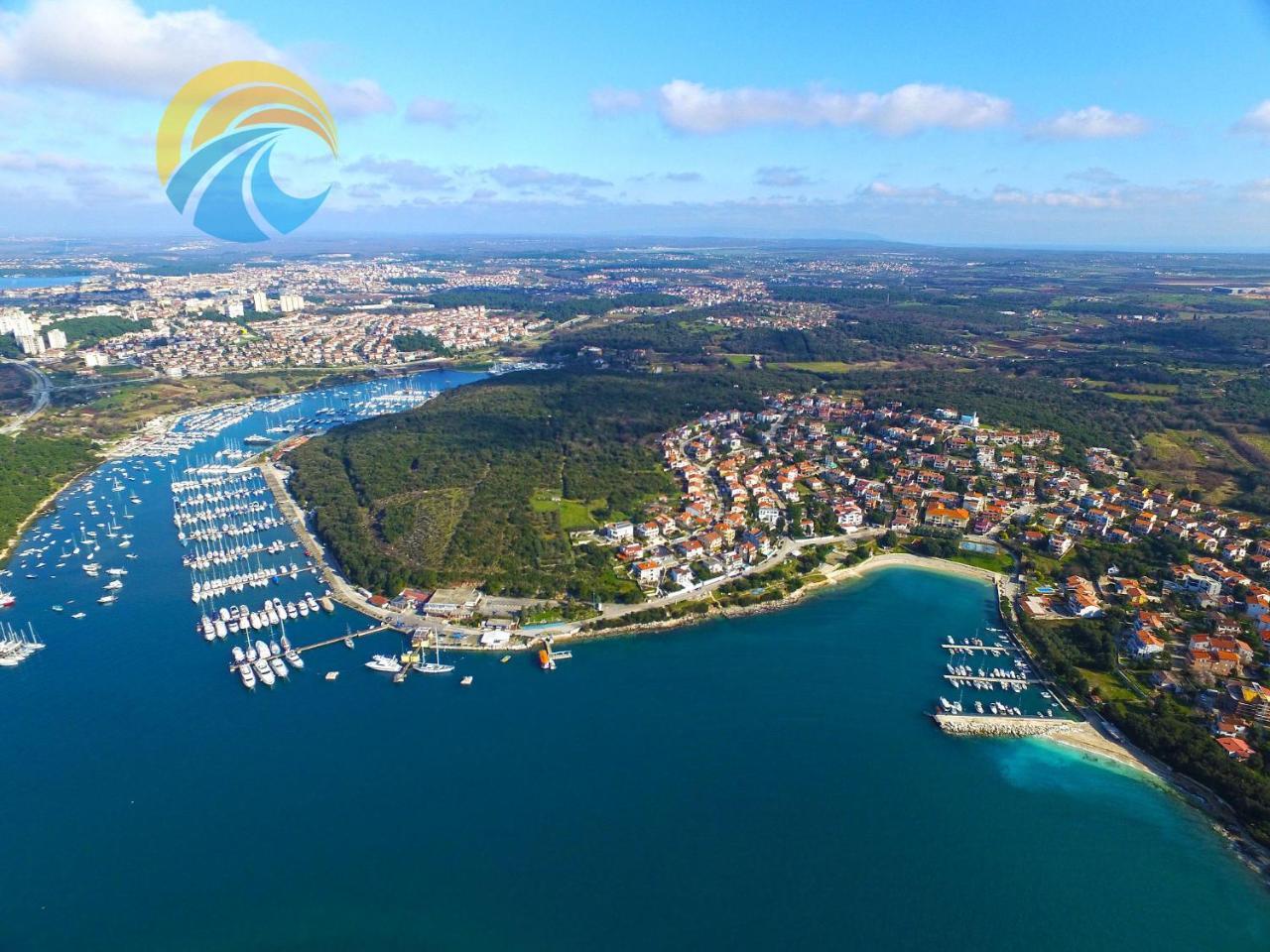Apartemnts Guido 762 Pjescana Uvala Exterior photo